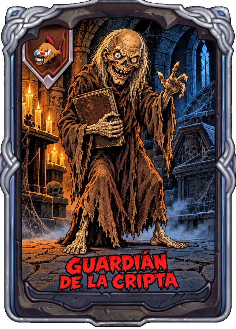 GUARDIAN-CRIPTA